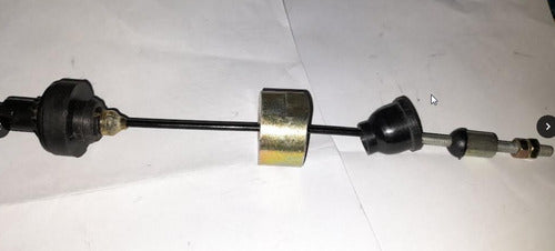 Cable Embrague (3802) Reg/manual  Peugeot 206 98/... Hdi 3