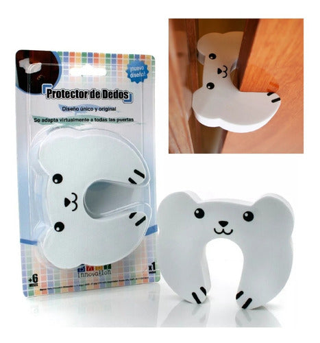 Baby Innovation Door Stopper Finger Protector 0