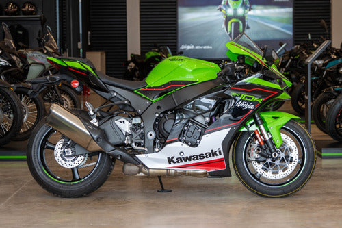 Kawasaki Ninja ZX10-R ABS KRT Opportunity Same-Day Delivery 3