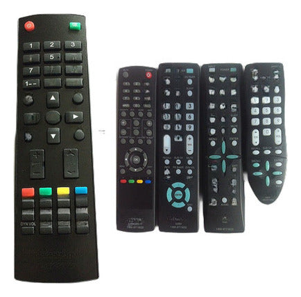 Sub De Nuevo Sustituido Tv Controller Control Remoto Sanyo G 1