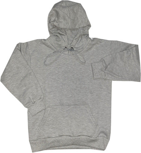 T-Basic Kids Hooded Sweatshirts Heavy Fleece Sizes 2-4-6-8 3