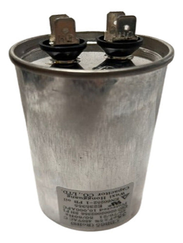 Capacitor 35uf Metalico 0