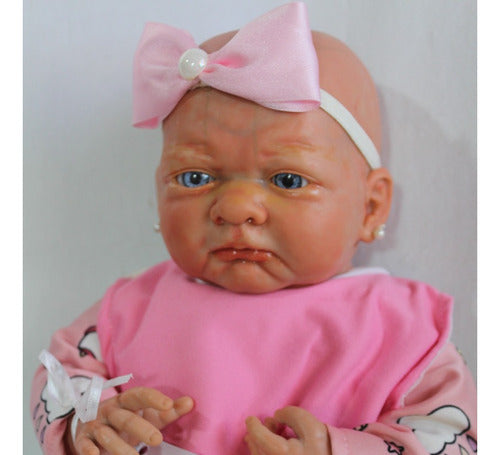 Tu Bebé Soñado Realistic Reborn Baby Doll Hand-Painted 2