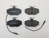 Interparts Kit Discs and Brake Pads Renault Logan 2007-2012 1.6 16V Front 2