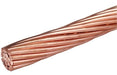 Copper Bare Conductor Cable 1x50mm² 19 Wires Price Per Meter Installment 3 0