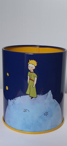 Le Petit Prince Original Metal Pencil Holder 0