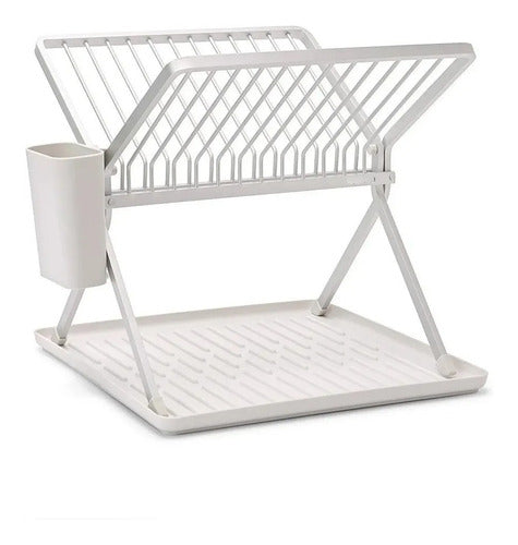 Brabantia Medium Foldable Dish Rack Sinkside Original M 0