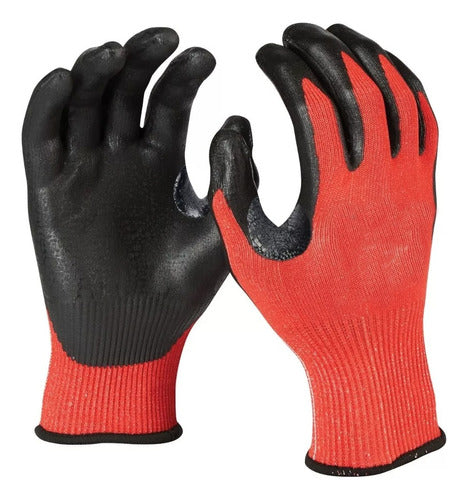 Herramientas Mayorista Work Gloves Non-Slip Nitrile Coated Set of 24 0