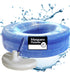 Vulcano Cleaning Kit for Pools - Includes 6 Meter Hose & Vacuum 0