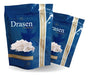 Kit 2kg | Coco Em Flocos Branco Sem Açúcar - Drasen Food 0