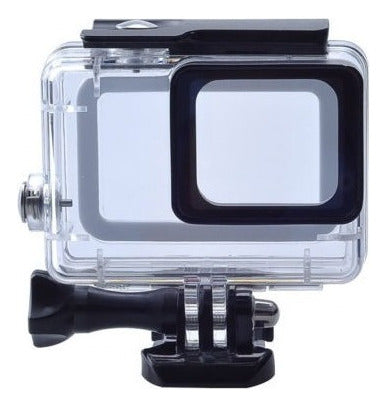 Para Gopro Hero 5 6 Caja Impermeable Buceo Cubierta Protecto 6