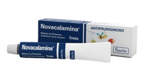 Novacalamina Crema 20gr 0