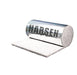 Harsen Aluminized Thermal Insulation Roll 1.2m X 12.5m X 50mm 0