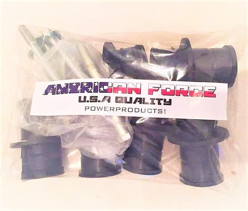 American Force Kit Tacos Cabina Isuzu Pick Up Doble Cabina Motor 3,1 Import 1