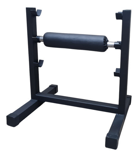 Cattani Fitness Bulgarian Split Squat Bench 0