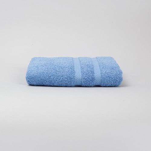 Large Hand Towel 45x80cm Cotton Franco Valente 400gr 0