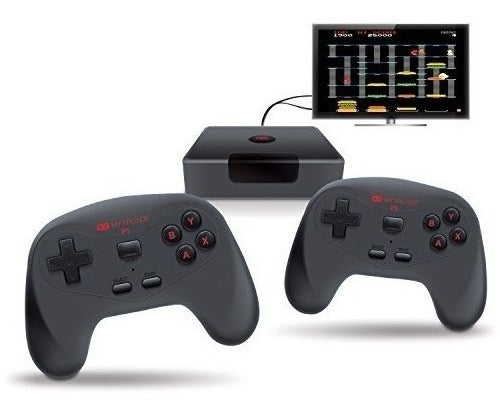 My Arcade Gamestation Wireless With Data East Hits 300 Built-In Games 0