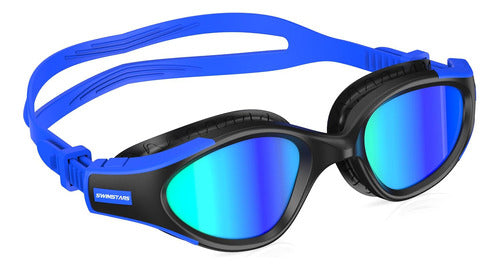 SwimStars Antiparras Natación Unisex Swimstars Azul1 0