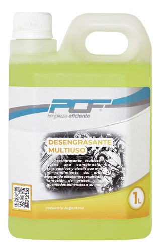 POF Complete Car, Motorcycle, and Truck Washing Kit 3