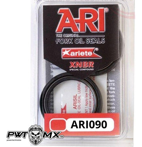 Kit Reten Ariete Barral Delantero Honda Cr 250r 92 - 94 1