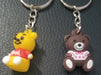 SD 10 Silicone Mini Doll Keychains - Assorted Designs 7