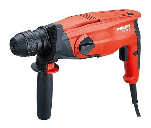 Hilti TE 3 CL Combined Rotary Hammer 1