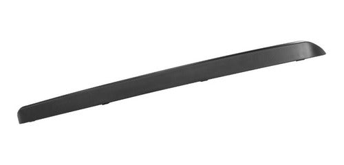 Spoiler Paragolpe Delt. Negro Peugeot 206 1998-11 (3p) Hatch 0