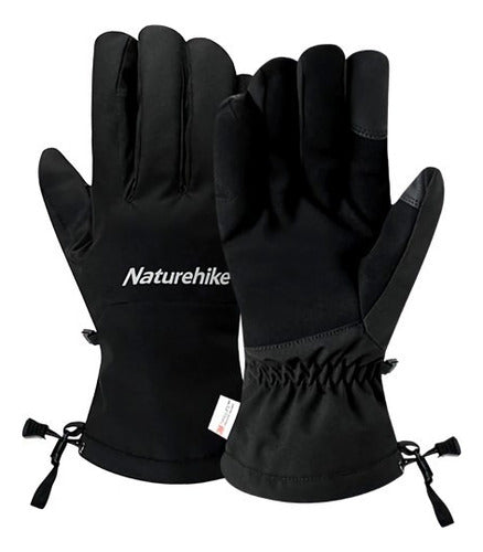 Naturehike Waterproof Ski Snowboard Gloves with 3M Insulation 5