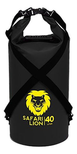 Adventure Lion Premium Bolsa Impermeable 40l 0