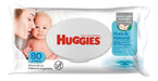 Huggies Puro y Natural Wet Wipes X 80 Pack X 12 1