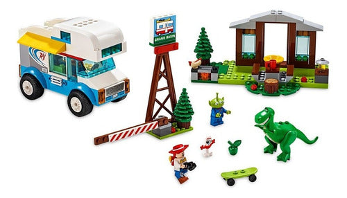 LEGO 10769 Toy Story Vacation in RV Bunny Toys 1