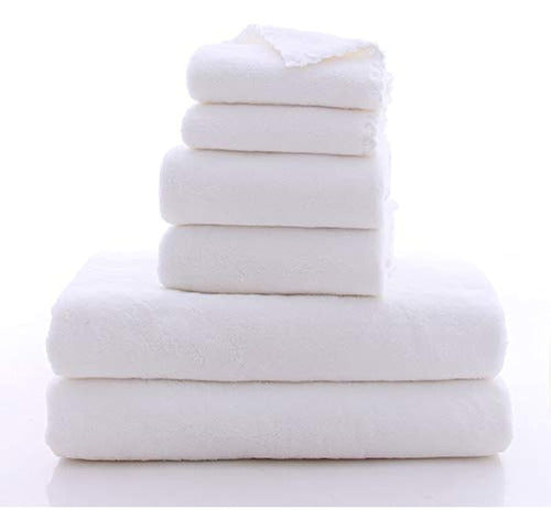 Moonqueen - Ultra Soft and Fast Drying Towel Set 5