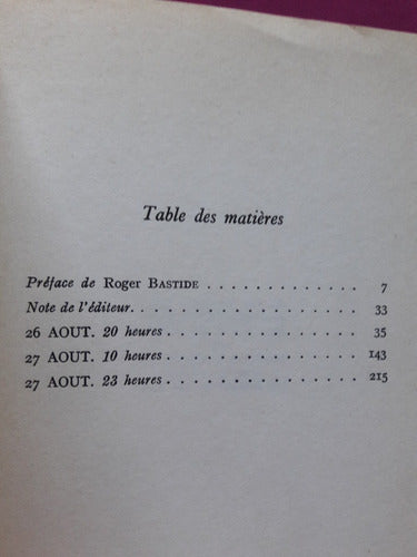 Le Racisme En Question - Margaret Mead James Baldwin 1