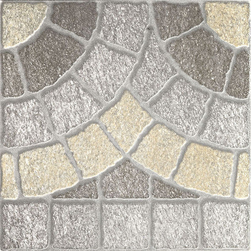 Ceramica De Piso Apto Para Exterior, Modelo Casablanca 43x43 1