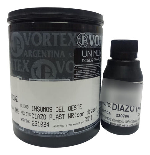 Emulsion Diazoplast 1kg 0