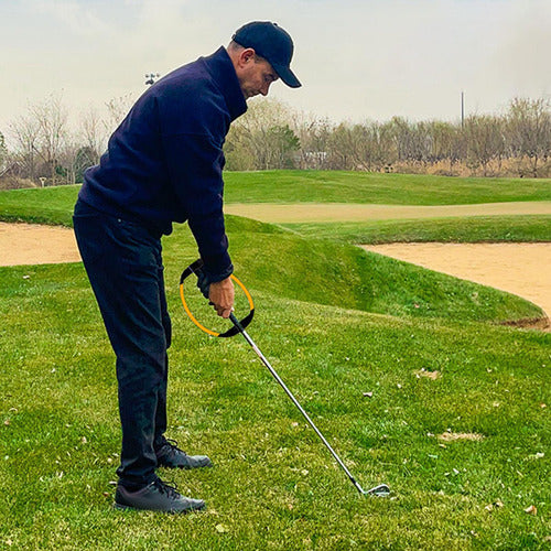 Treinador De Balanço De Golfe, Correção De Postura De 6