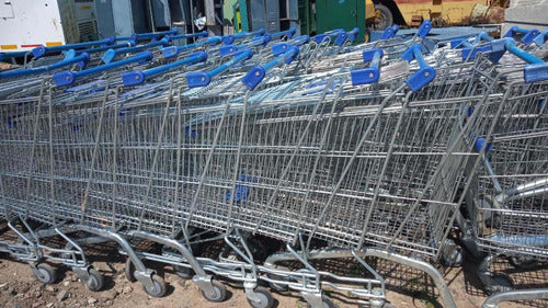 Changos Carritos De Supermercado Envíos A Todo El País 7