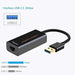 Usb A Ethernet, Adaptador De Red Usb 3.0, Cablecreation Usb 1