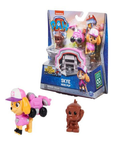 Paw Patrol Big Truck Pet Figure Accessories by Spin Master 17