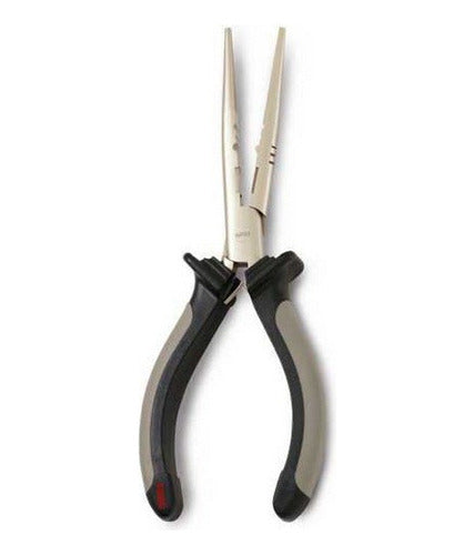 Rapala Saltwater RCP6 Fishing Pliers - Imported with Rings and Lures 0