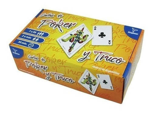 Toto Games Poker and Truco Cards in Magimundo!!! 0