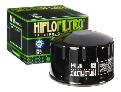 Hiflofiltro Filtro De Aceite Bmw Rt Nine 14 17 Hiflofiltro Hf164 Ryd 0