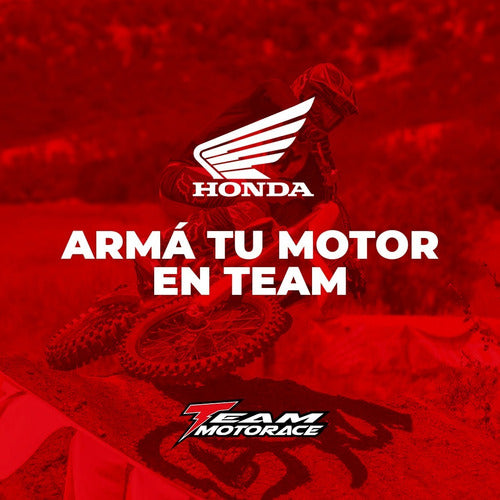 Juego Manoplas Puños Honda Original Xr250 Tornado Nx4 Falcon 4