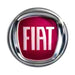 Kit Poly Belts for Fiat Palio Siena 1.4 8v Fire - Set of 2 Alternator/Power Steering Belts 4