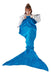 Mnl Adult Mermaid Tail Blanket 180 x 80 Winter 0