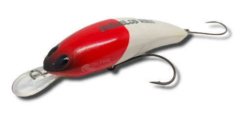 Rubi Banana 12cm 38g for Dorados Palas 0, 1 and 2 7