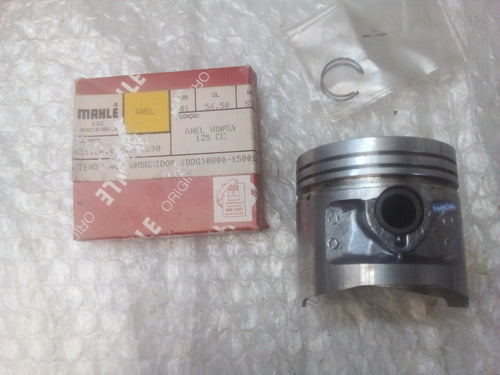 Mahle Kit Pistón Std Honda Cg 125 Today Titan 1