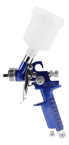 IKO Shop Professional Gravity Feed Spray Gun 0