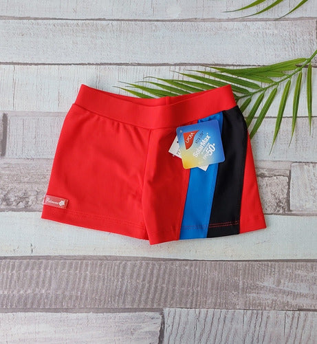 UV Protective Zunga Shorts for Boys - Sizes 4 to 16 7