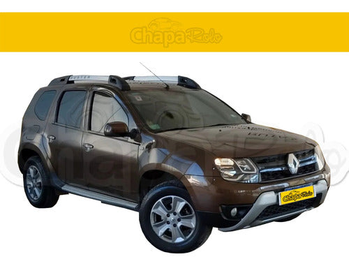 Soporte Faro Auxiliar P/ Renault Duster 2015 Izq 1